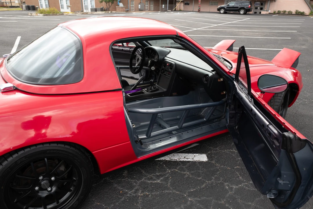 1990 Mazda NA MX-5 Miata - Image 27 of 31