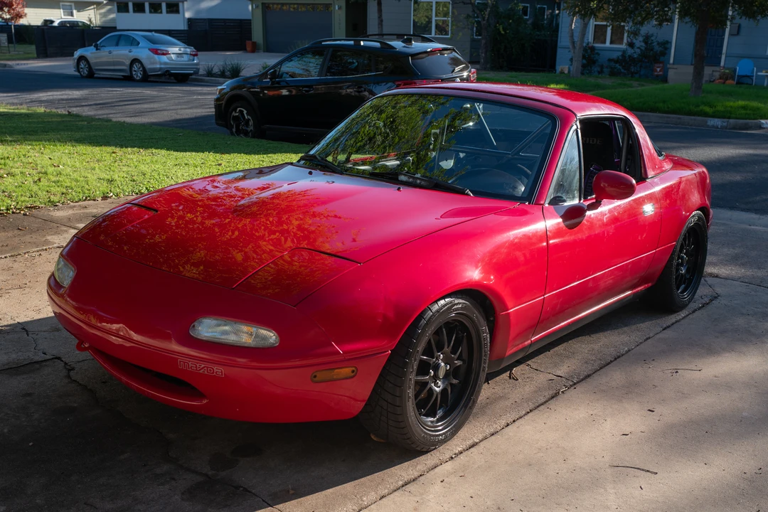 1990 Mazda NA MX-5 Miata - Image 13 of 31