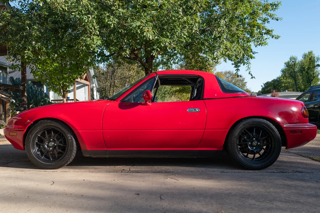 1990 Mazda NA MX-5 Miata - Image 14 of 31
