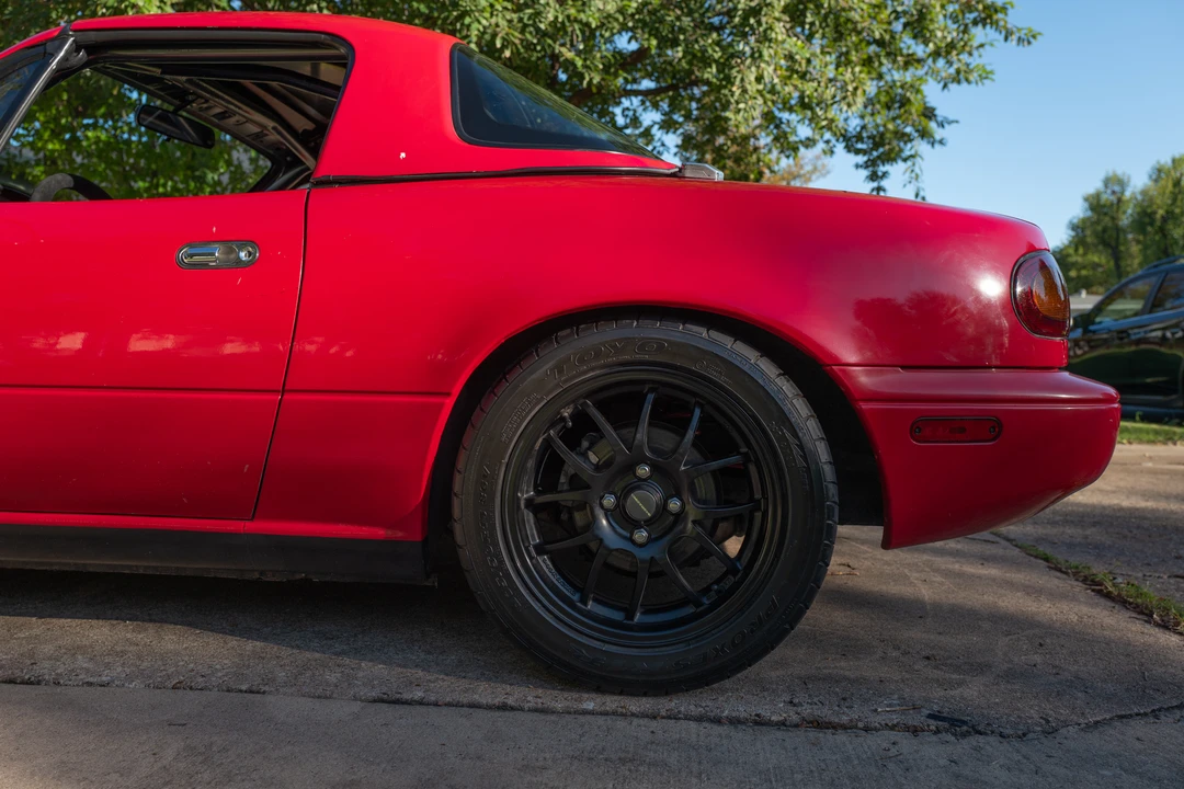 1990 Mazda NA MX-5 Miata - Image 16 of 31