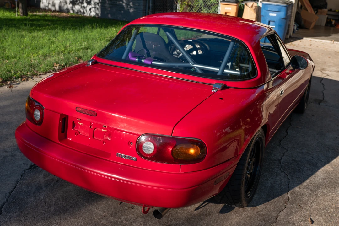 1990 Mazda NA MX-5 Miata - Image 15 of 31