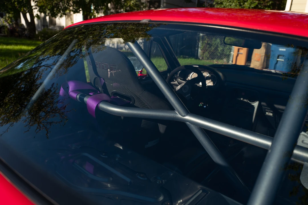 1990 Mazda NA MX-5 Miata - Image 22 of 31