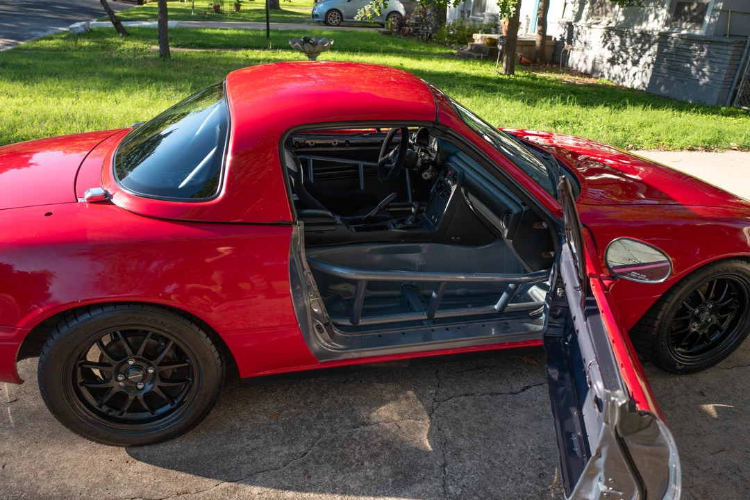 1990 Mazda NA MX-5 Miata - Image 18 of 31