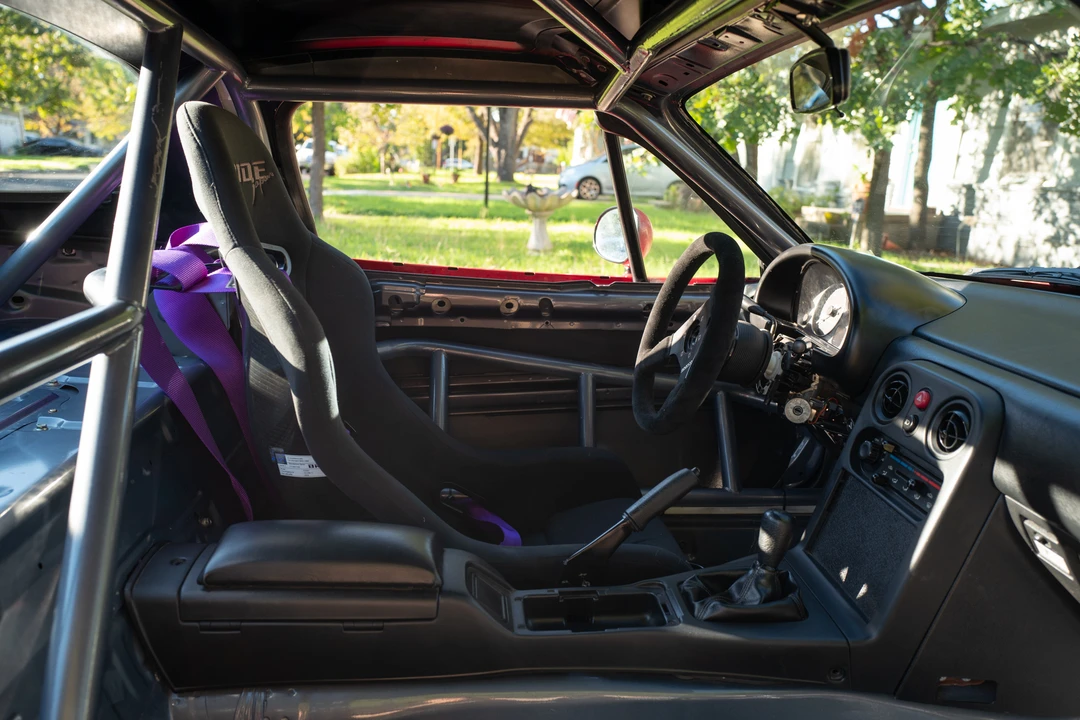 1990 Mazda NA MX-5 Miata - Image 30 of 31