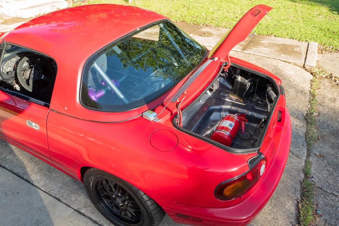 1990 Mazda NA MX-5 Miata - Image 19 of 31