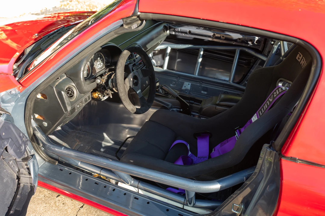 1990 Mazda NA MX-5 Miata - Image 25 of 31