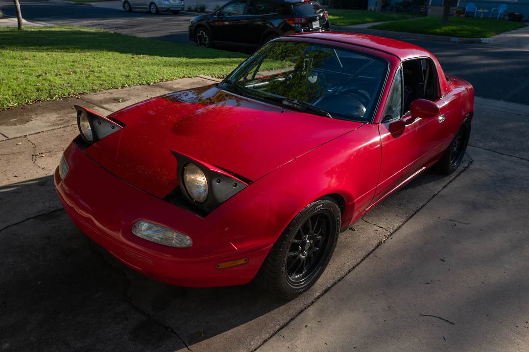 1990 Mazda NA MX-5 Miata - Image 12 of 31