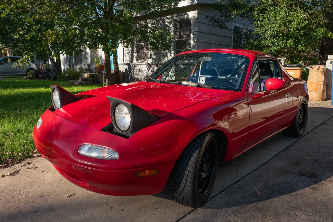 1990 Mazda NA MX-5 Miata - Image 11 of 31