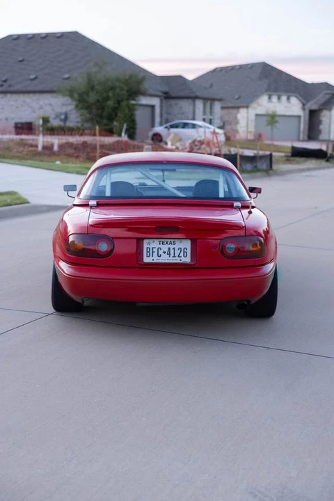 1990 Mazda NA MX-5 Miata - Image 8 of 12