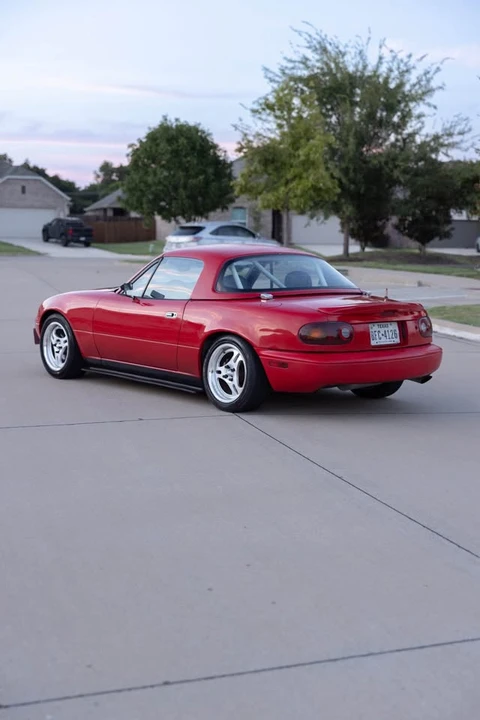 1990 Mazda NA MX-5 Miata - Image 4 of 12