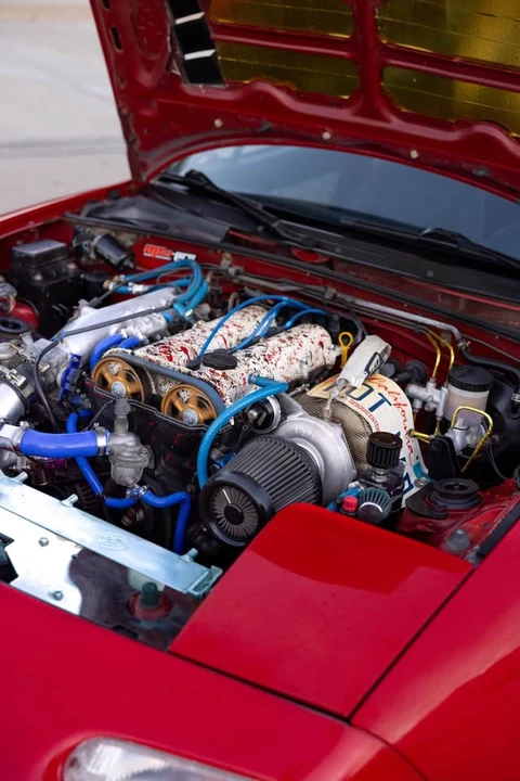 1990 Mazda NA MX-5 Miata - Image 2 of 12