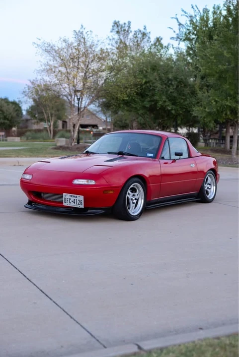 1990 Mazda NA MX-5 Miata - Image 10 of 12