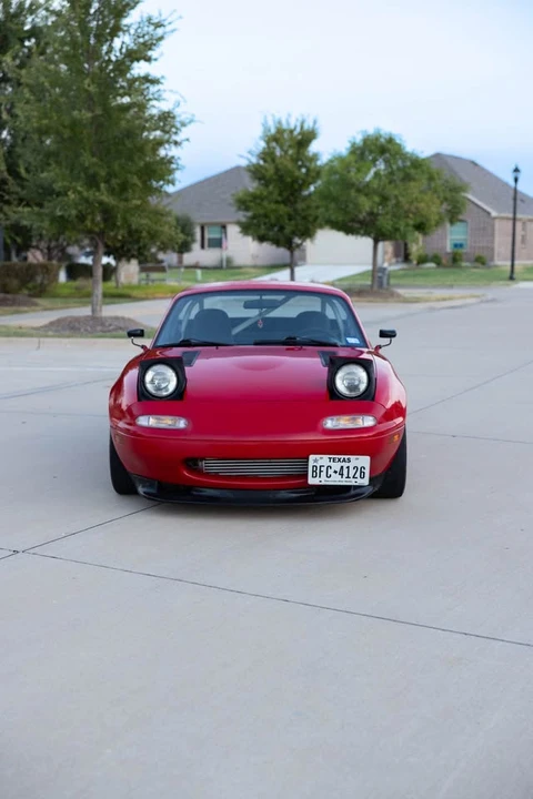1990 Mazda NA MX-5 Miata - Image 6 of 12