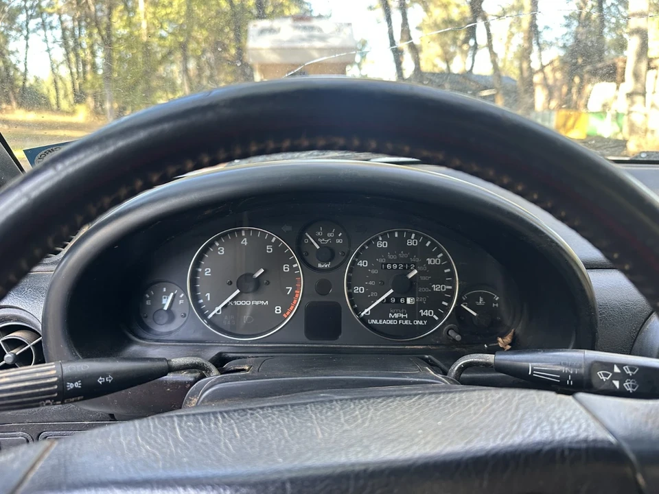 1990 Mazda NA MX-5 Miata - Image 3 of 7
