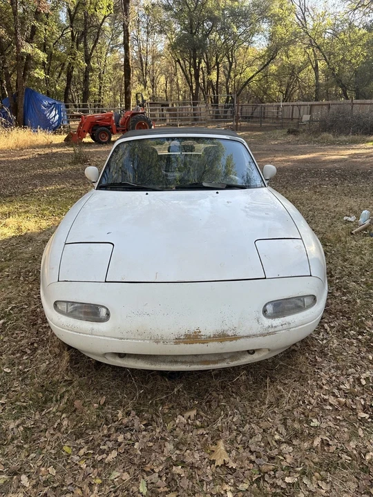 1990 Mazda NA MX-5 Miata - Image 2 of 7