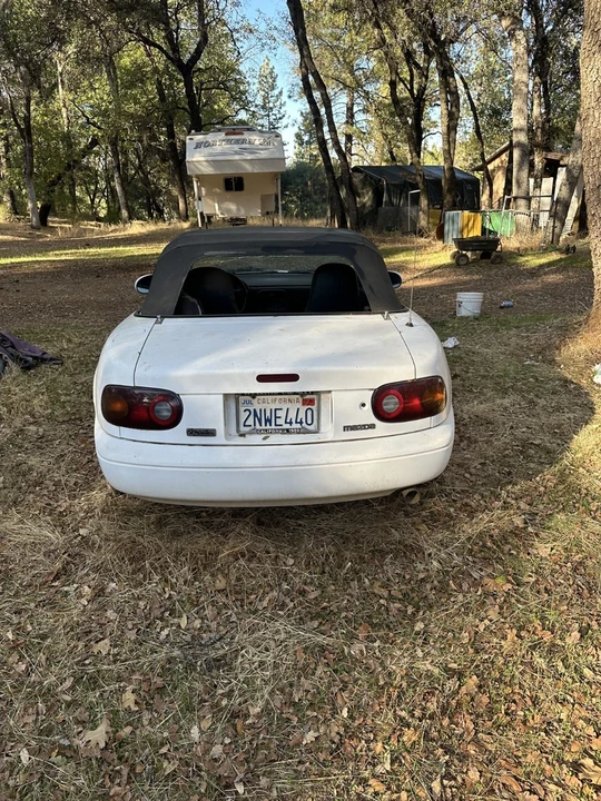 1990 Mazda NA MX-5 Miata - Image 4 of 7