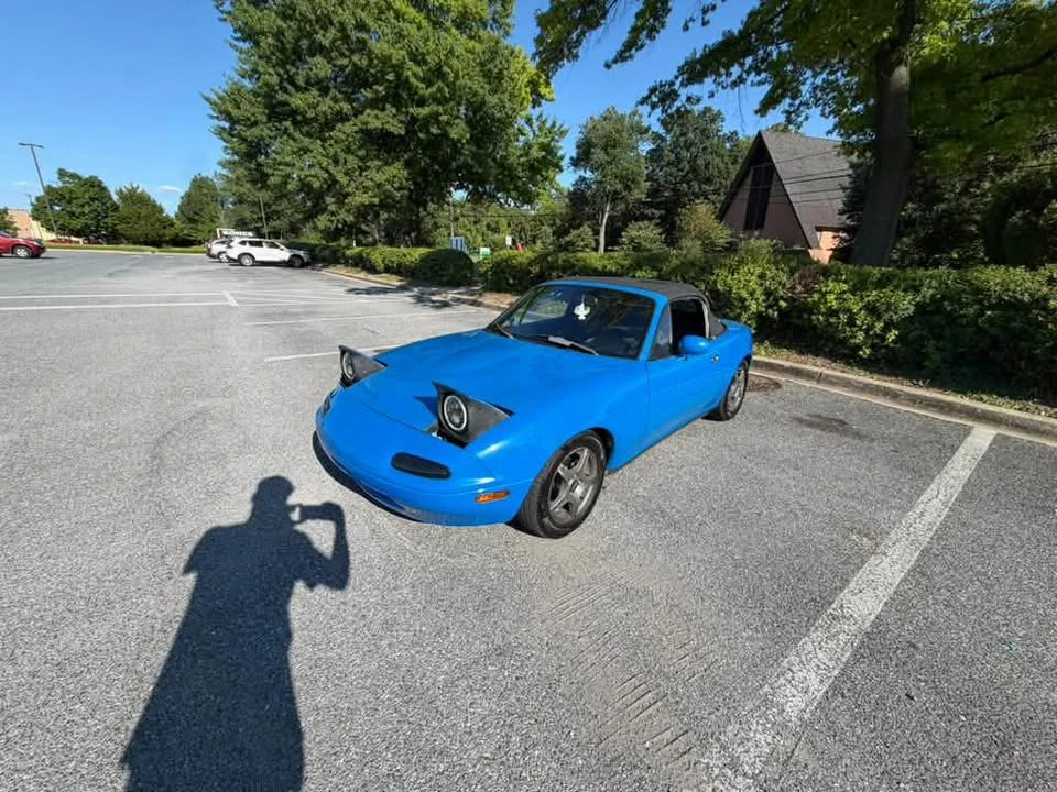 1990 Mazda NA MX-5 Miata - Image 4 of 16