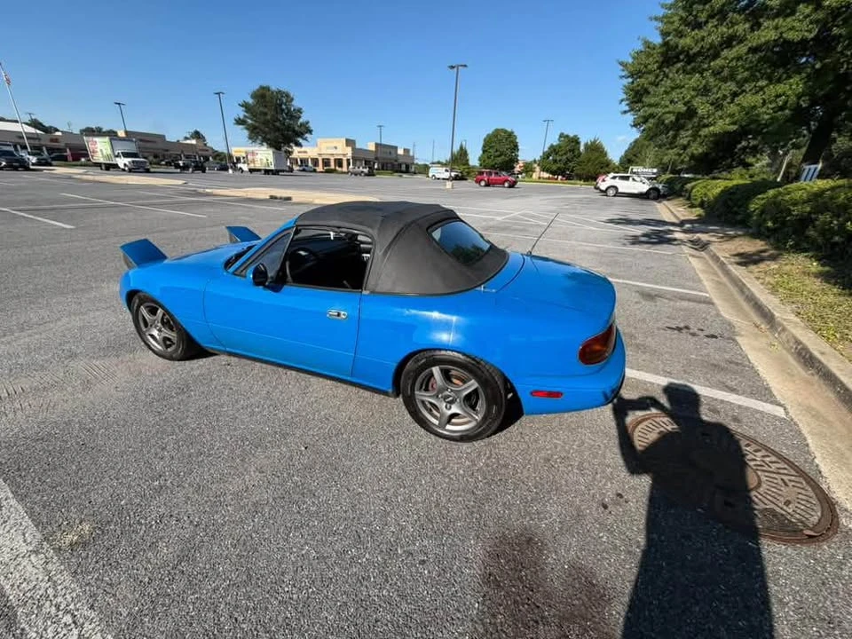 1990 Mazda NA MX-5 Miata - Image 6 of 16