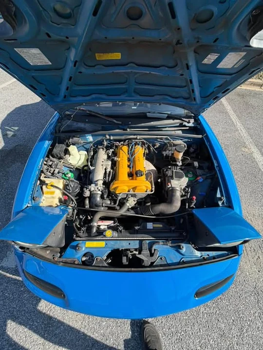 1990 Mazda NA MX-5 Miata - Image 16 of 16