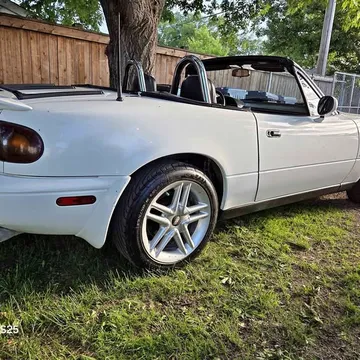 1990 Mazda MX-5