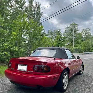 1990 Mazda MX-5