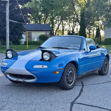 1990 Mazda MX-5