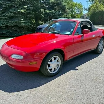 1990 Mazda MX-5