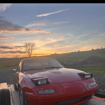 1990 Mazda MX-5