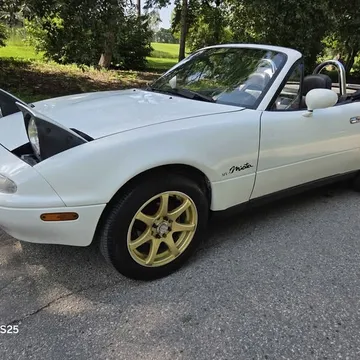 1990 Mazda MX-5