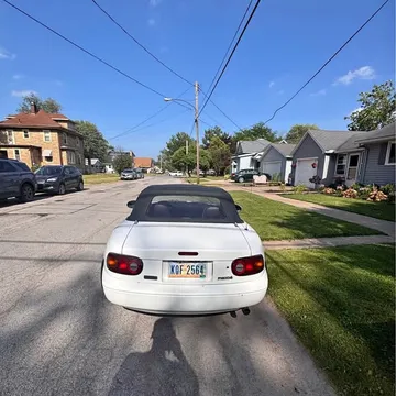 1990 Mazda MX-5