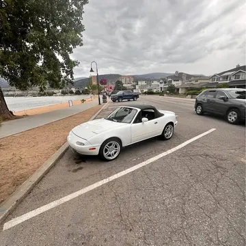 1990 Mazda MX-5
