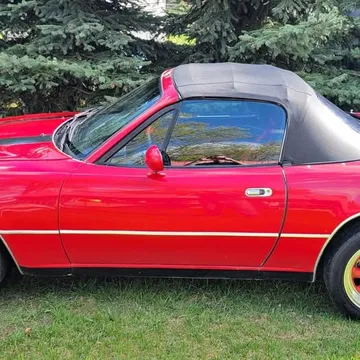 1990 Mazda MX-5
