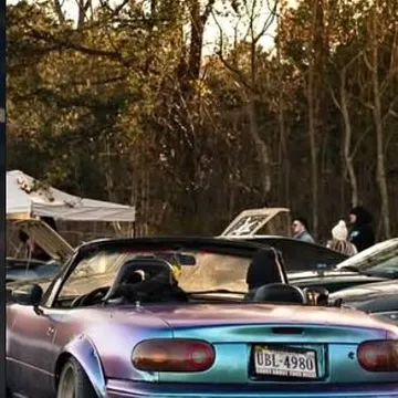 1990 Mazda MX-5
