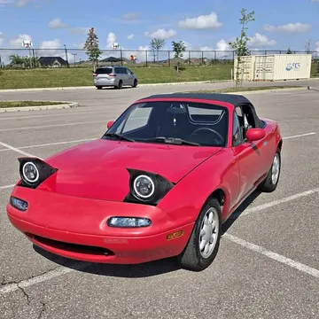 1990 Mazda MX-5 Miata NA