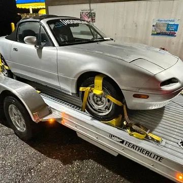 1990 Mazda MX-5