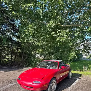 1990 Mazda MX-5 Miata
