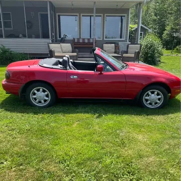 1990 Mazda MX-5 Miata