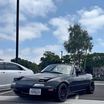 1990 Mazda MX-5
