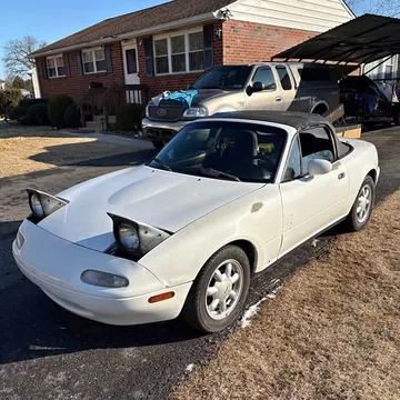1990 Mazda MX-5