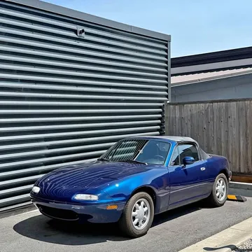 1990 Mazda MX-5