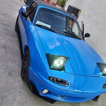 1990 Mazda MX-5 Miata
