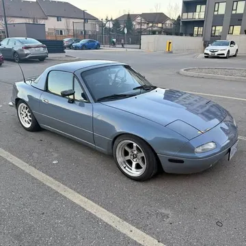 1990 Mazda MX-5 Miata