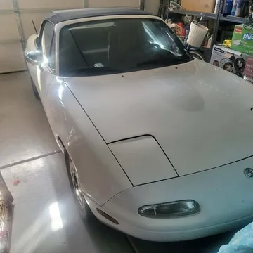1990 Mazda MX-5 Miata