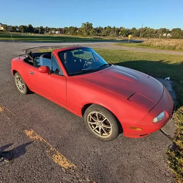 1990 Mazda MX-5