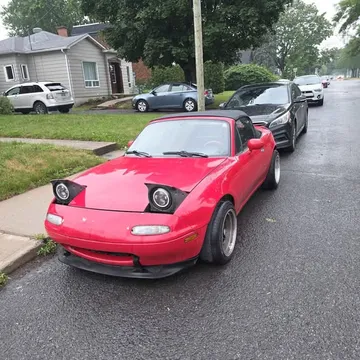 1990 Mazda MX-5 Miata