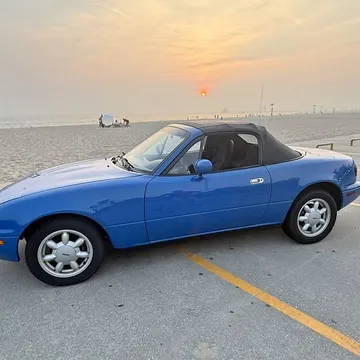 1990 Mazda MX-5 Miata