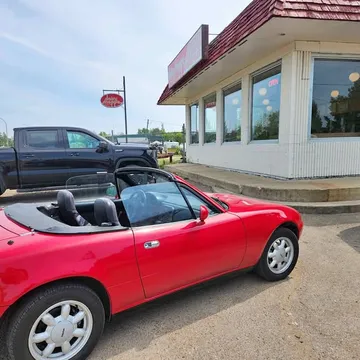 1990 Mazda MX-5 Miata