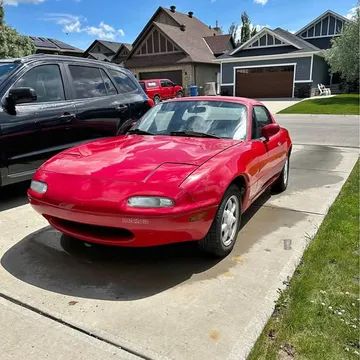 1990 Mazda MX-5