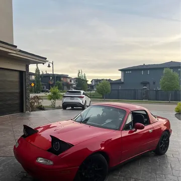 1990 Mazda MX-5 Miata