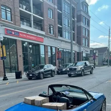 1990 Mazda MX-5